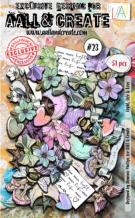 AALL & Create Ephemera Die-cuts Life & Love 23