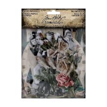 Tim Holtz Idea-Ology Halloween 2024 Layers + Paper Dolls