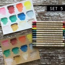 images/productimages/small/ranger-distress-watercolor-pencils-kit-5-tdh83597.jpg