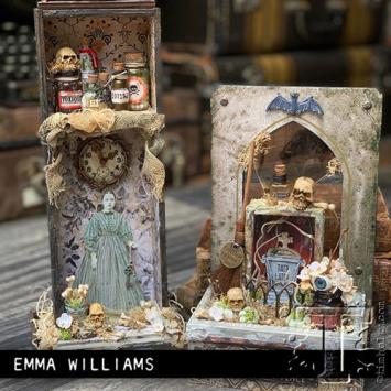 Tim Holtz Metal Gate