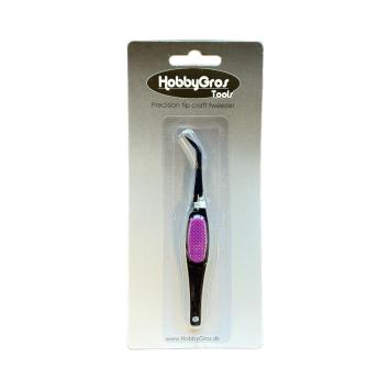 HobbyGrosPrecision Tip Craft Tweezer