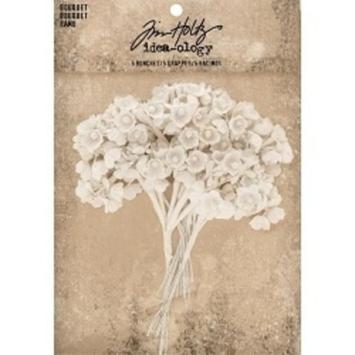 Tim Holtz Bouquet