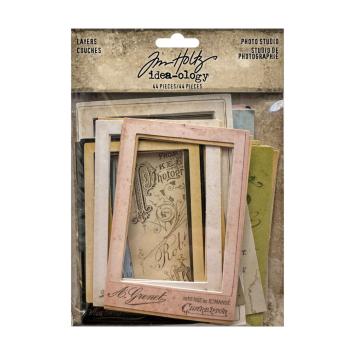 Tim Holtz Layers Photostudio