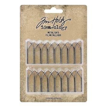 Tim Holtz Metal Gate